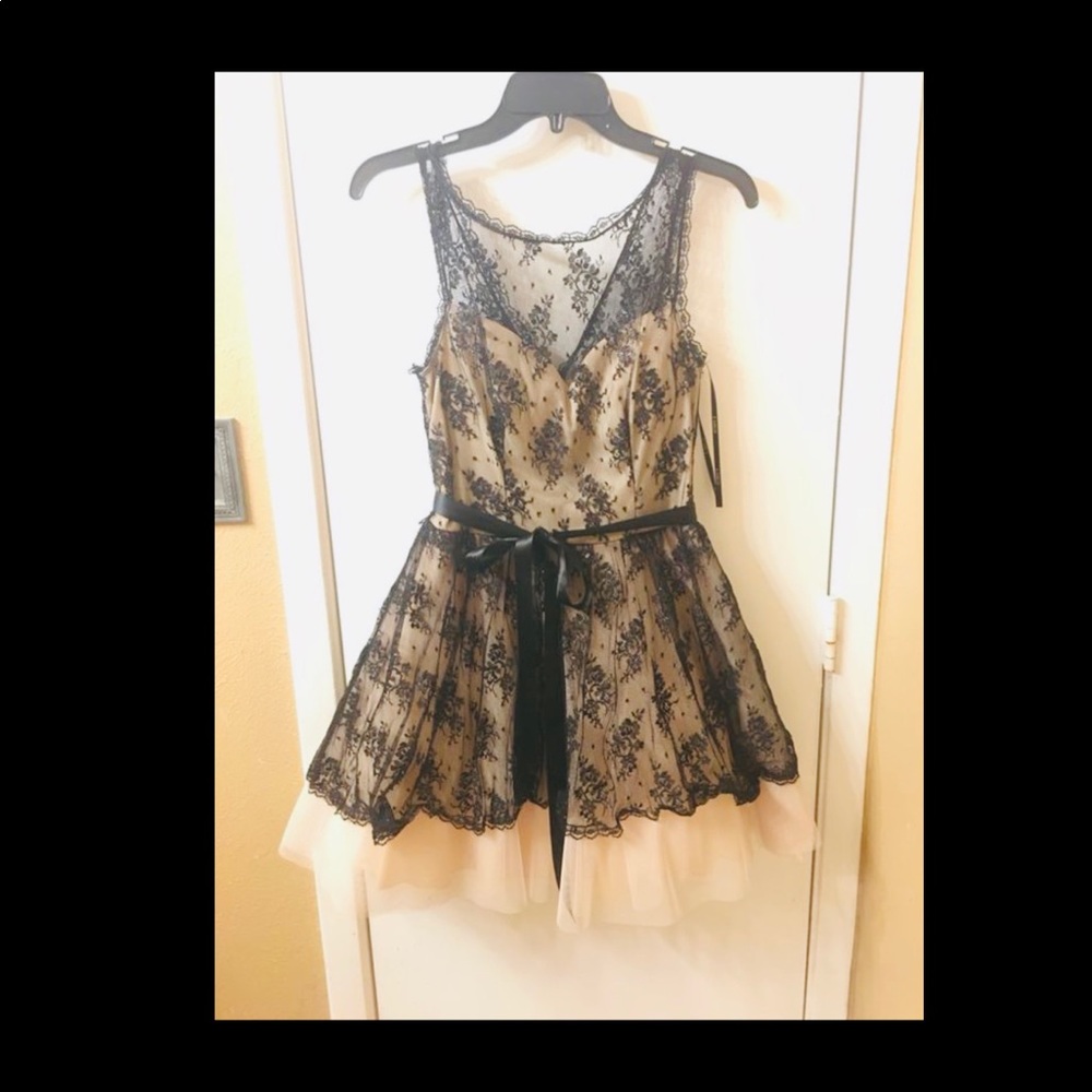 Jr Party Dress